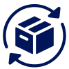 Smart Packaging Icon