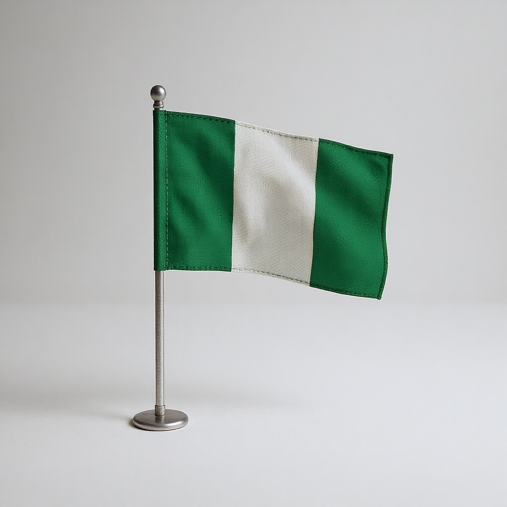 Nigeria flag
