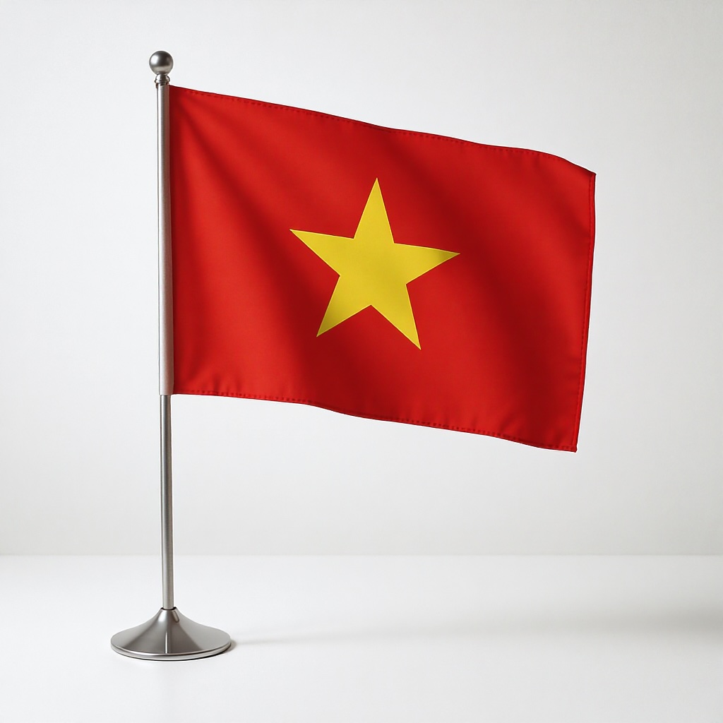 Vietnam flag